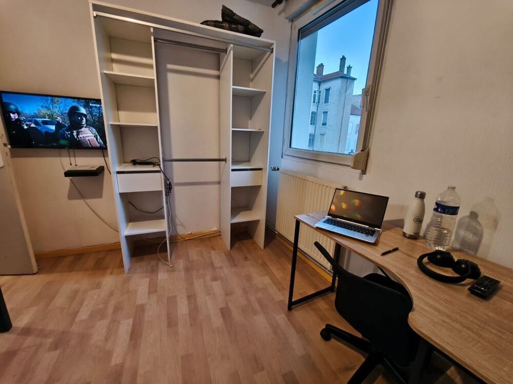 Location Appartement Studio de 19m2 à louer sur Nancy Nancy