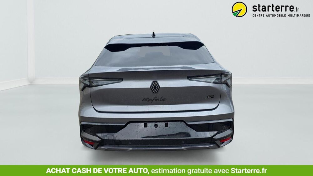 Rafale E-Tech full hybrid 200ch esprit Alpine 2026 occasion 69190 Saint-Fons