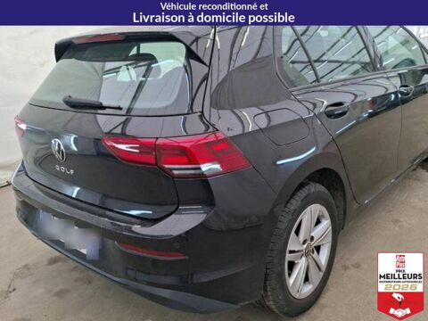Golf TDI 115 DSG7 Life 2023 occasion 10150 Lavau