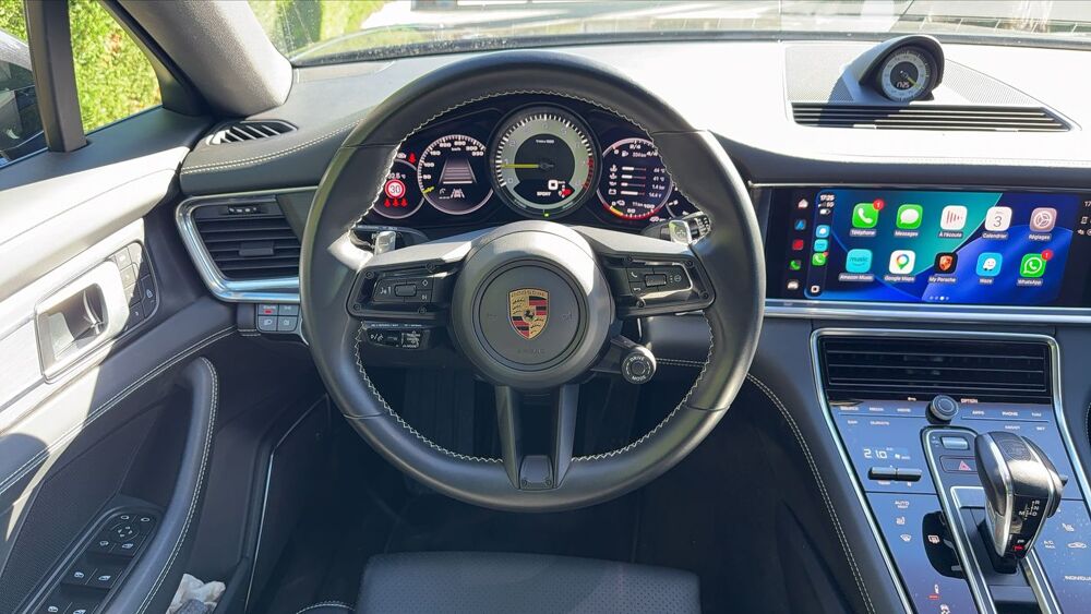 Panamera II 2.9 560 E-Hybrid PDK 4s - Entretien constructeur Toit ouv 2022 occasion 26000 Valence
