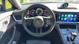 Panamera II 2.9 560 E-Hybrid PDK 4s - Entretien constructeur Toit ouv 2022 occasion 26000 Valence