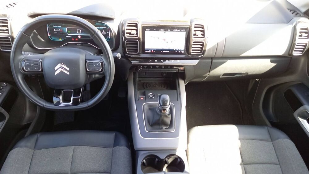 C5 aircross 1.2 PureTech 130 Shine 2019 occasion 33380 Biganos