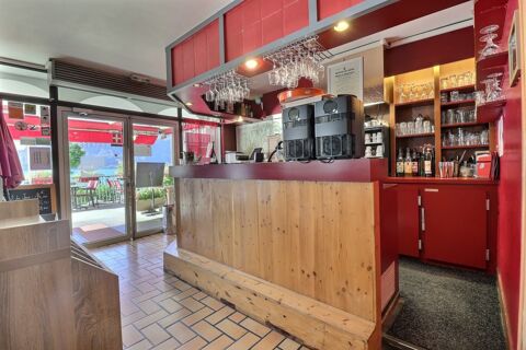   Fonds de commerce - Restaurant en Bord de Lac 