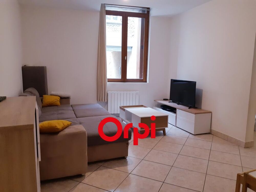 Location Duplex/Triplex Appartement en duplex - 110,57 m² - 2chbs - cellier - garage Viriville