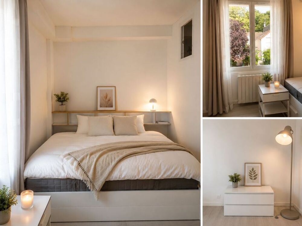 Appartement de 20m2 à louer sur Boissy-Saint-Léger