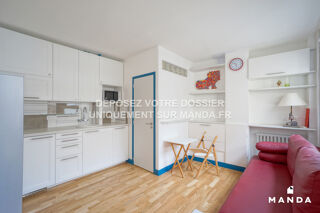  Appartement  louer 1 pice 14 m