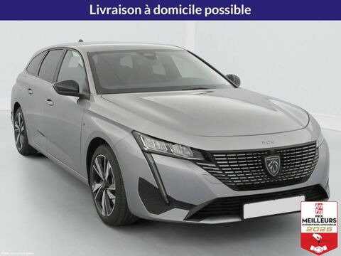 308 SW PHEV 180 e-EAT8 Allure 2023 occasion 78200 Buchelay