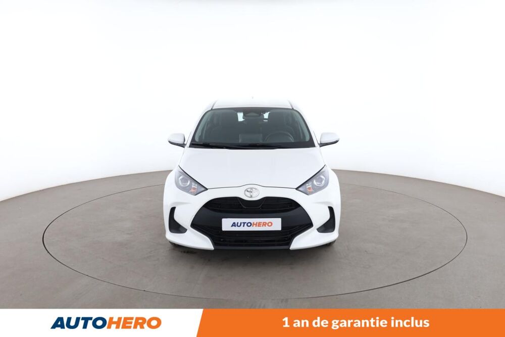 Yaris 1.5 Hybride Dynamic 116H 2024 occasion 92130 Issy-les-Moulineaux