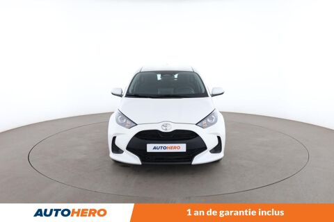 Yaris 1.5 Hybride Dynamic 116H 2024 occasion 92130 Issy-les-Moulineaux