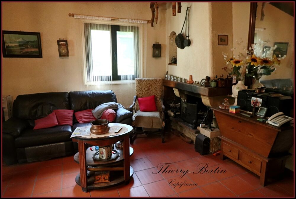 Vente Maison Maison à vendre 3 pièces BREIL SUR ROYA (06) Breil sur roya