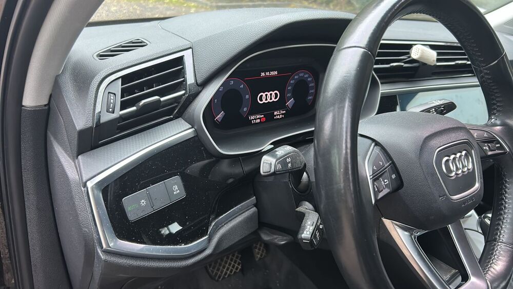 Q3 II 2.0 TDI 150 S-Tronic7 Business Line 2019 occasion 76240 Belbeuf