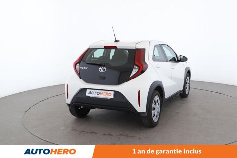 Aygo 1.0 VVT-i Dynamic 72 ch 2023 occasion 92130 Issy-les-Moulineaux