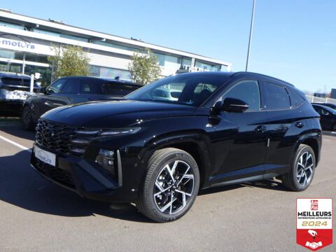 Hyundai Tucson T-GDI 239 Hybrid BVA6 N Line Executive 2025 occasion Lavau 10150