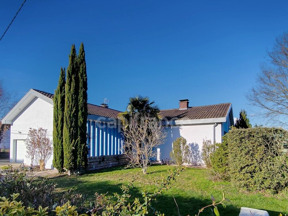 Vente Maison Dpt Sane et Loire (71),  vendre SAINT MARCEL maison P5 de 134 m - terrain de 1470 m Saint marcel