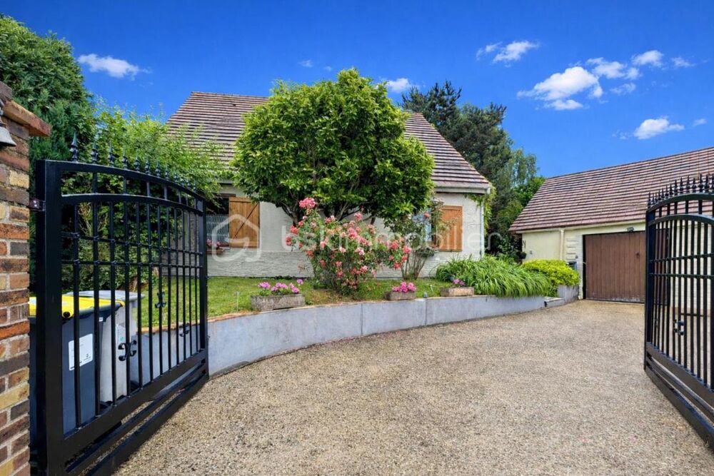 À vendre  Maison indépendante de 120 m² avec garage et jardin  Saint-Mard