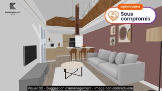  Maison � vendre 1 pi�ce 37 m�