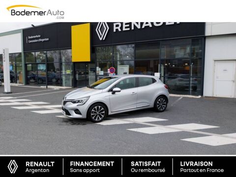 Renault Clio TCe 90 - 21N Intens 2022 occasion Argentan 61200