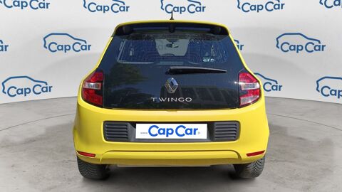 Twingo III 1.0 SCe 70 Zen 2017 occasion 26200 Montelimar