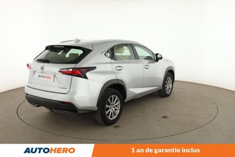 NX 300h Business 2WD Auto 197 ch 2017 occasion 92130 Issy-les-Moulineaux