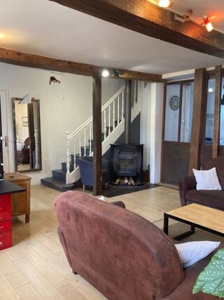  Maison � vendre 4 pi�ces 100 m�