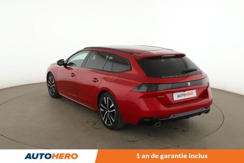 508 SW 1.6 Hybrid GT e-EAT8 225 ch 2020 occasion 92130 Issy-les-Moulineaux