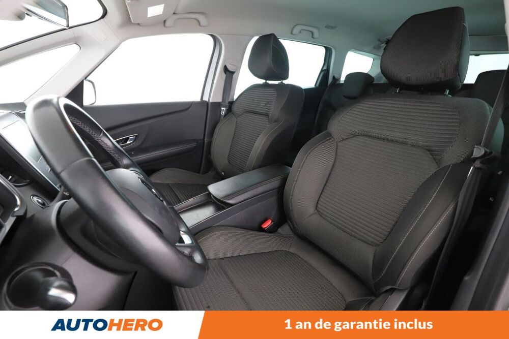 Grand scenic IV 1.7 dCi Blue Business 7PL 120 ch 2020 occasion 92130 Issy-les-Moulineaux