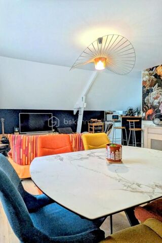  Appartement à vendre 4 pièces 82 m²