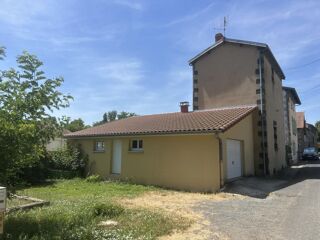  Maison à vendre 3 pièces 65 m²