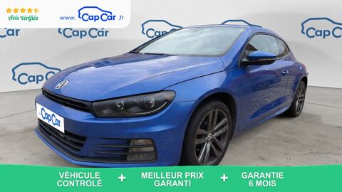 Volkswagen Scirocco 2.0 TDI 150 Ultimate 2017 occasion Pont Du Chateau 63430