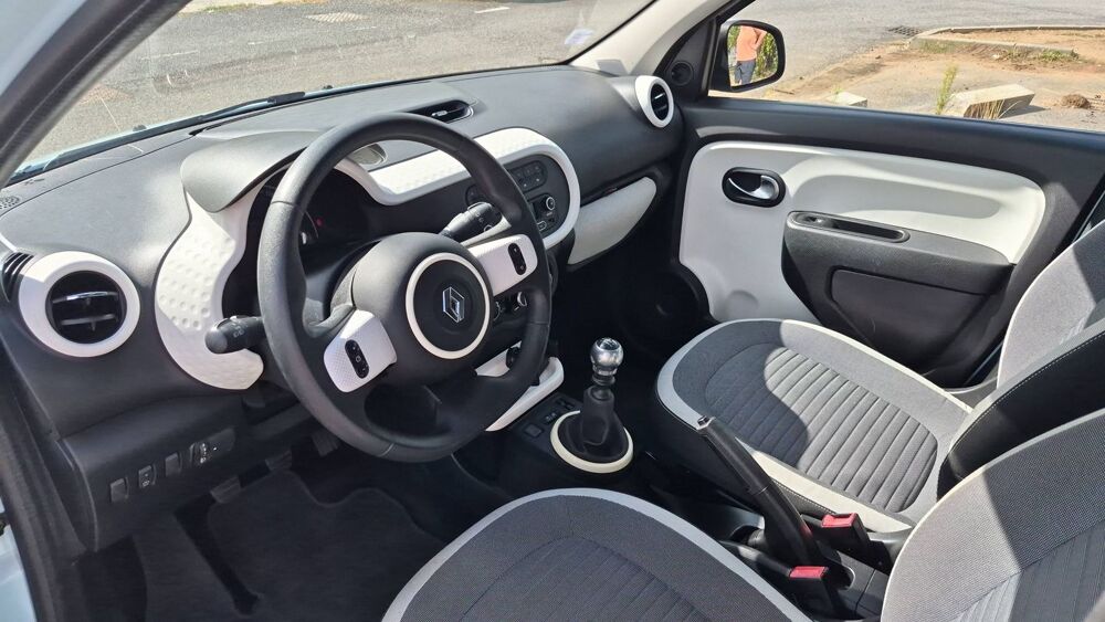 Twingo III 0.9 TCe 90 Limited - 4 places 2015 occasion 57970 Yutz