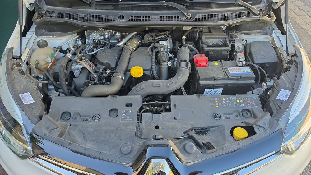 Captur 1.5 dCi Energy 110 Initiale Paris 2018 occasion 92160 Antony