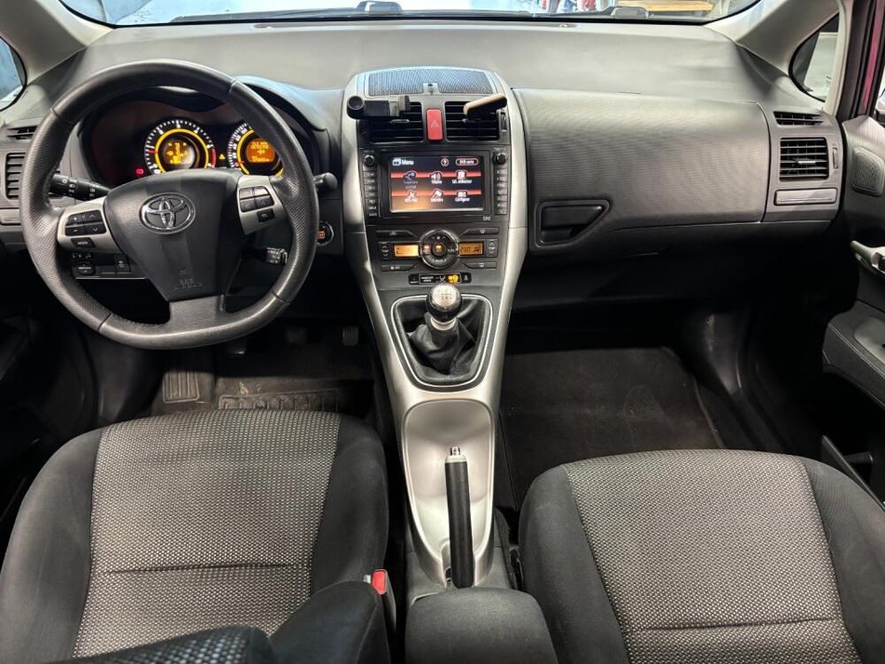 Auris MC 126 D-4D FAP Dynamic 2011 occasion 78200 Mantes La Jolie