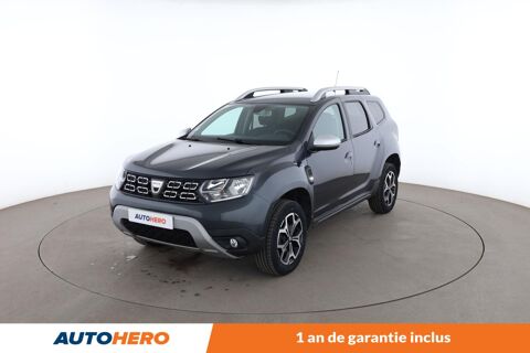 Annonce voiture Dacia Duster 13290 €