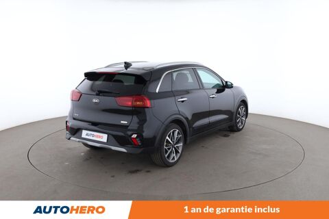Niro 1.6 GDi ISG Hybride Premium DCT6 141 ch 2020 occasion 92130 Issy-les-Moulineaux