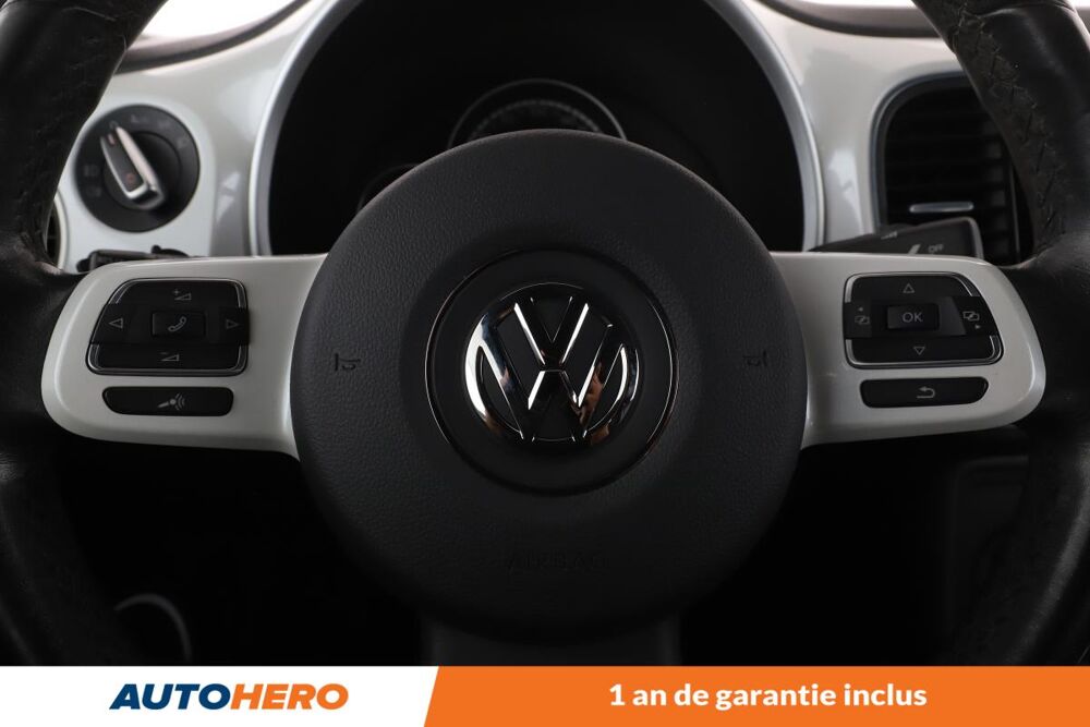 COCCINELLE II Cabriolet 2.0 TDI BlueMotion Tech Couture DSG6 150 ch 2015 occasion 92130 Issy-les-Moulineaux