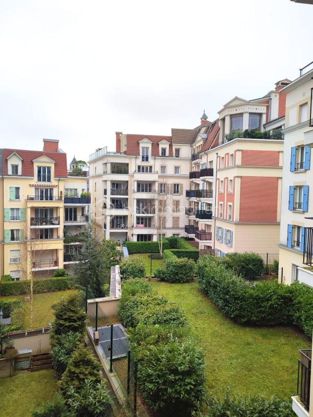 Vente Appartement Au Plessis-Robinson F4 secteur recherch du  cur de ville  ! Le plessis robinson