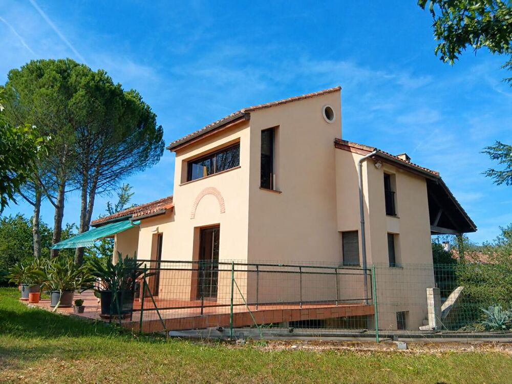 Vente Maison Maison 165 m², 4 chambres avec grand jardin Cahors