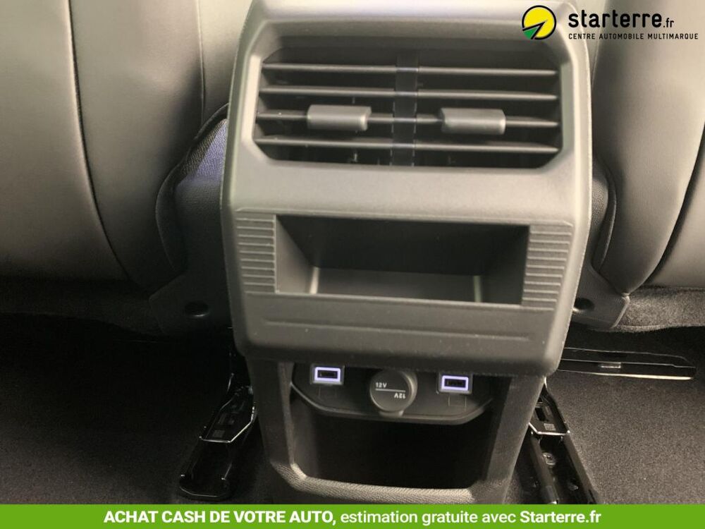C5 aircross HYBRIDE NOUVEAU 145 CH E-DCS6 MAX 2026 occasion 69190 Saint-Fons