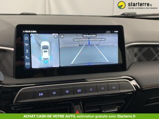 MG3 1.5 L Hybrid+ 195 ch Luxury 2025 occasion 69190 Saint-Fons