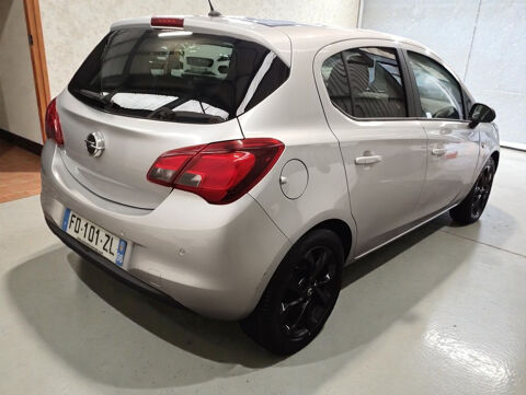Corsa 1.4 90 EDITION 5P 2019 occasion 06640 Saint-Jeannet