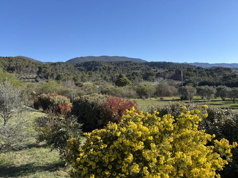 Vente Villa Villa Cucuron