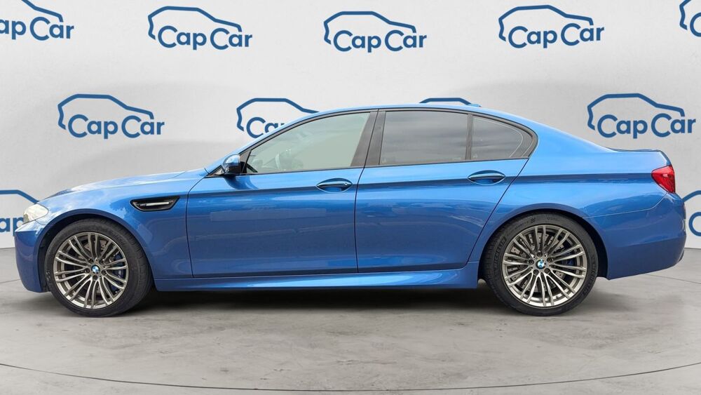 M5 F10 4.4 i V8 560 DKG7 M - Automatique 2013 occasion 95290 L Isle Adam