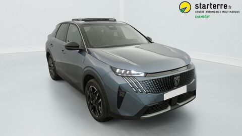 Peugeot 3008 Hybrid 145 e-DCS6 GT 2025 occasion Voglans 73420