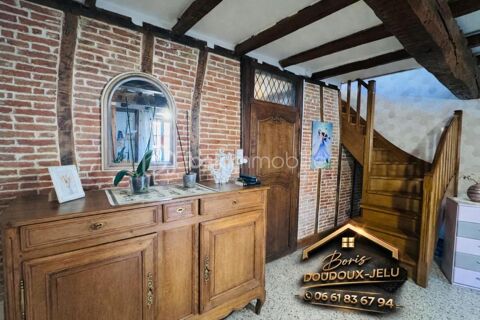   MAISON ATYPIQUE DE 120M� Maison - 5 pi�ce(s) - 120 m�