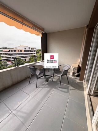  Appartement � vendre 3 pi�ces 61 m�