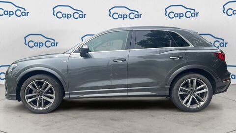 Q3 II 35 TFSI 150 Mild Hybrid S-Tronic 7 S Edition 2020 occasion 31170 Tournefeuille