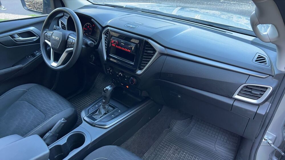 D-MAX Space Cab N60 1.9 Ddi 164 4WD BVA Bb - Premi&egrave;re main 4 place 2023 occasion 63550 Palladuc