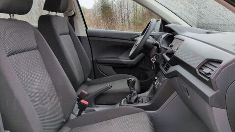T-Cross 1.0 TSI 95 United 2020 occasion 56100 Lorient