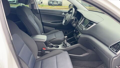 Tucson 1.6 CRDi 115 Business 2017 occasion 45000 Orleans
