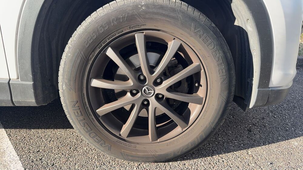 CX-5 2.2 Skyactiv-D 150 AWD Elegance 2015 occasion 54000 Nancy